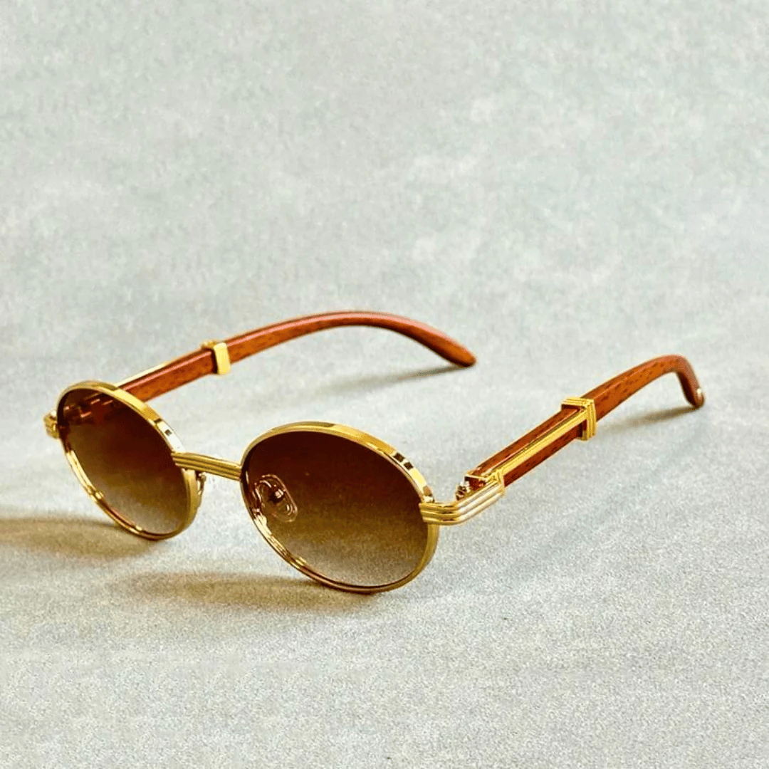 Leonardo Bellucci Polarized Sunglasses