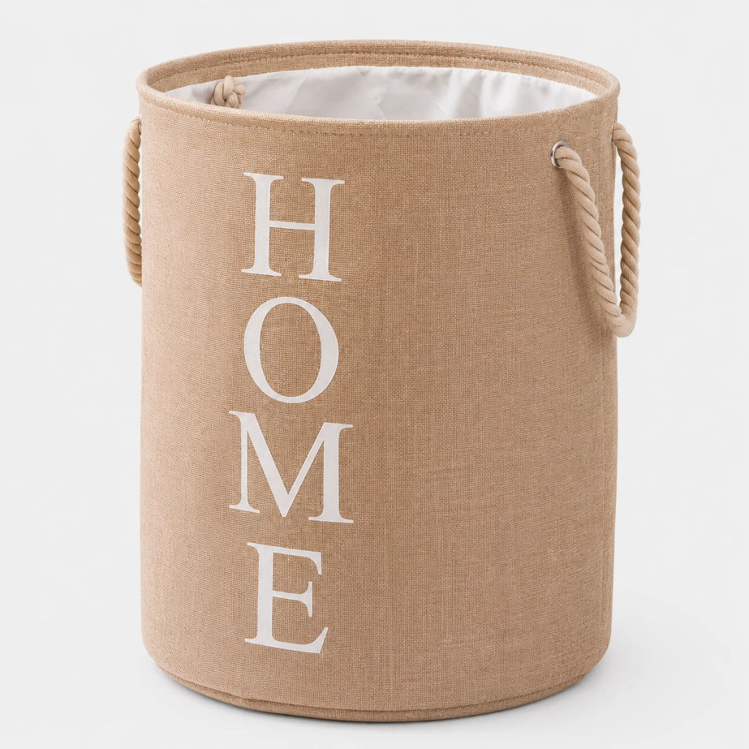 LinenLoft™ Laundry Basket