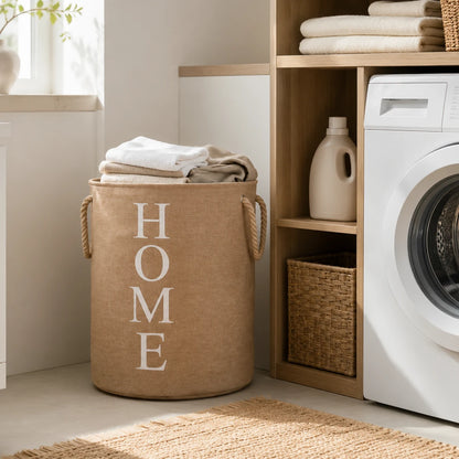LinenLoft™ Laundry Basket