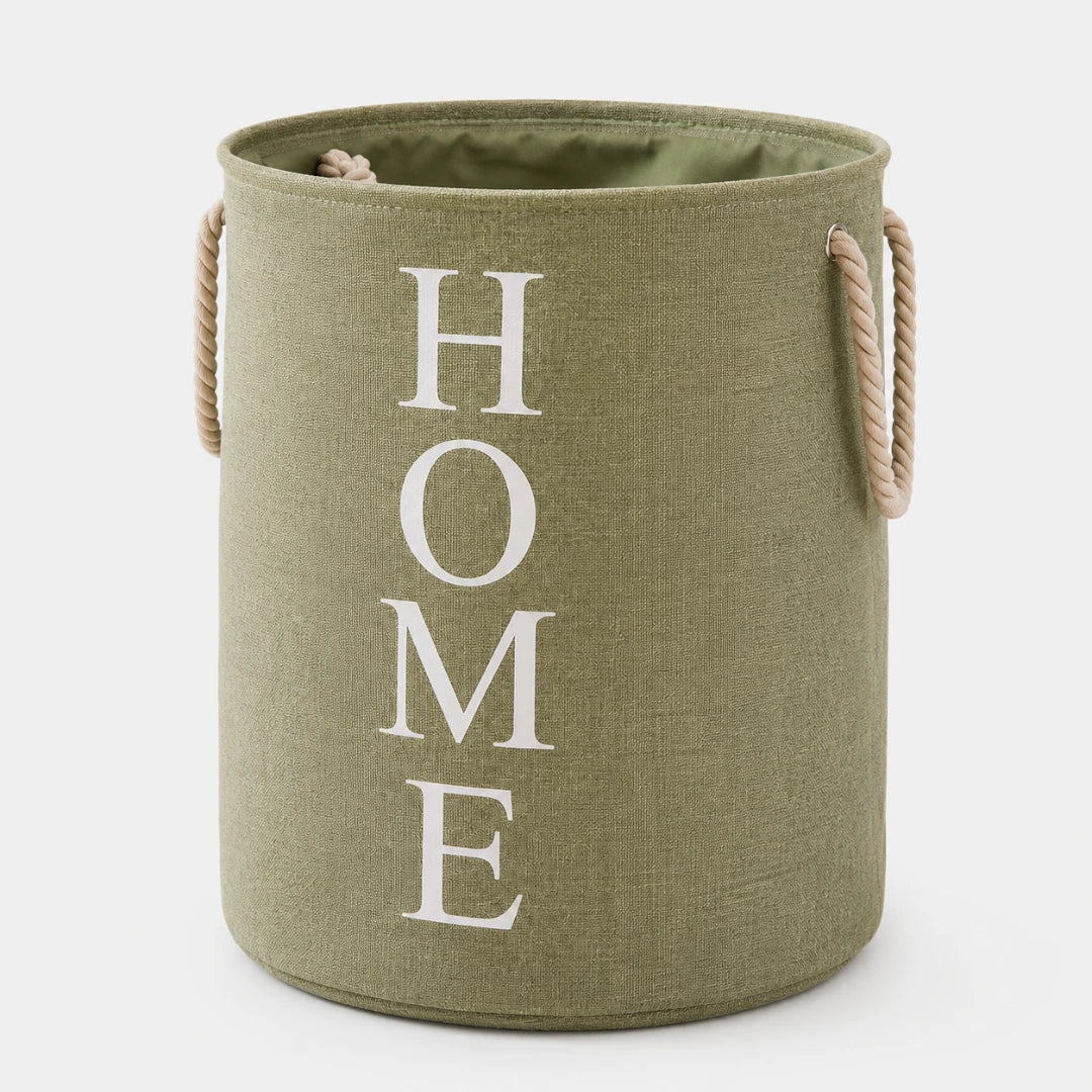 LinenLoft™ Laundry Basket