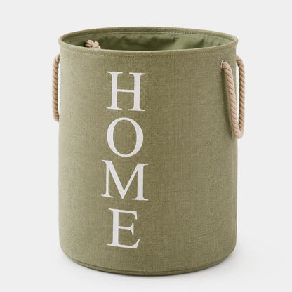 LinenLoft™ Laundry Basket