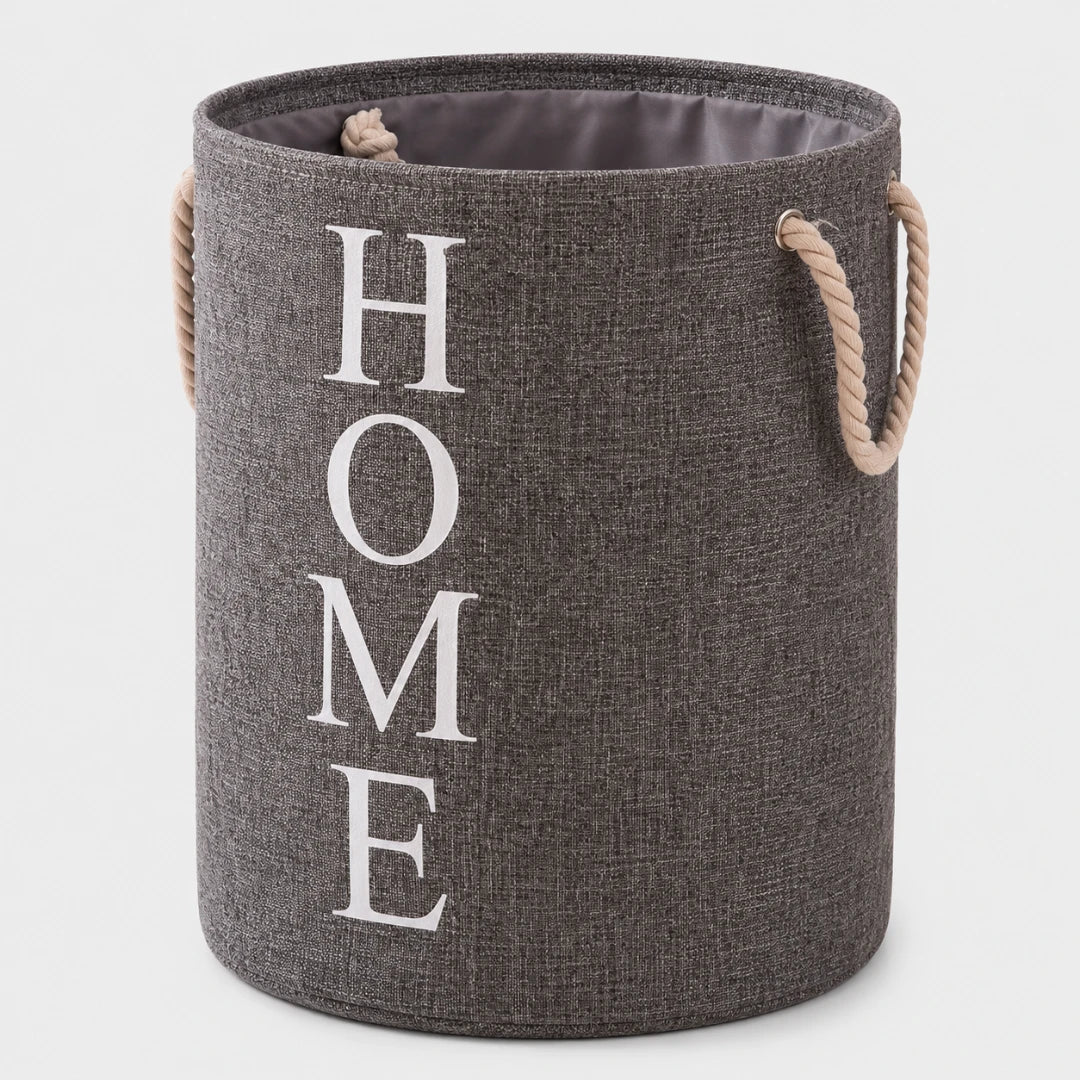 LinenLoft™ Laundry Basket