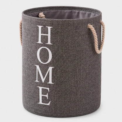 LinenLoft™ Laundry Basket