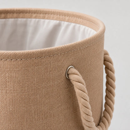 LinenLoft™ Laundry Basket