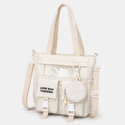 LookBagFashion™ Everyday Multi Pocket Bag