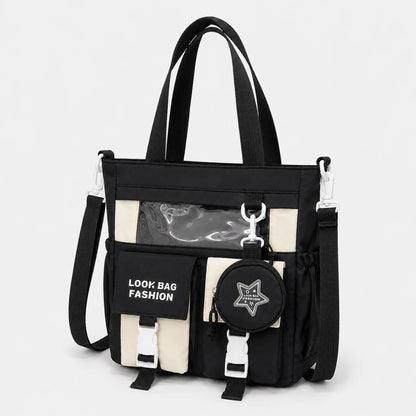 LookBagFashion™ Everyday Multi Pocket Bag