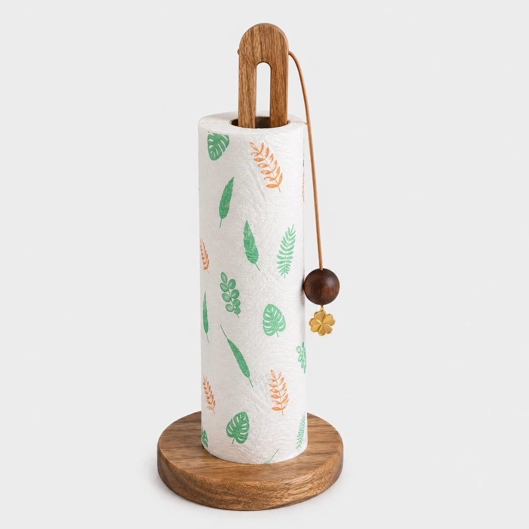 LoopWood™ Paper Towel Holder