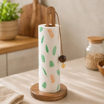 LoopWood™ Paper Towel Holder
