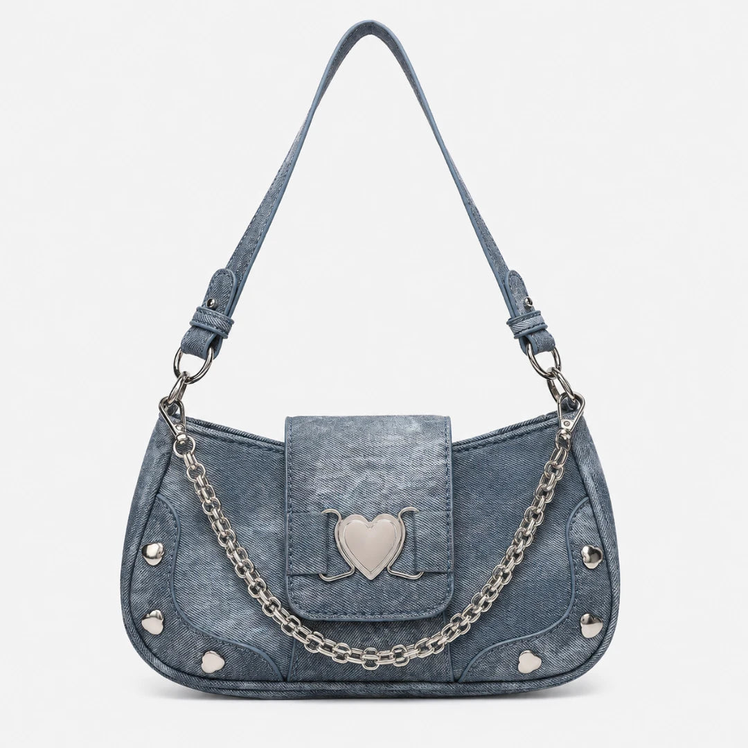 LoveLock™ Chain Shoulder Bag