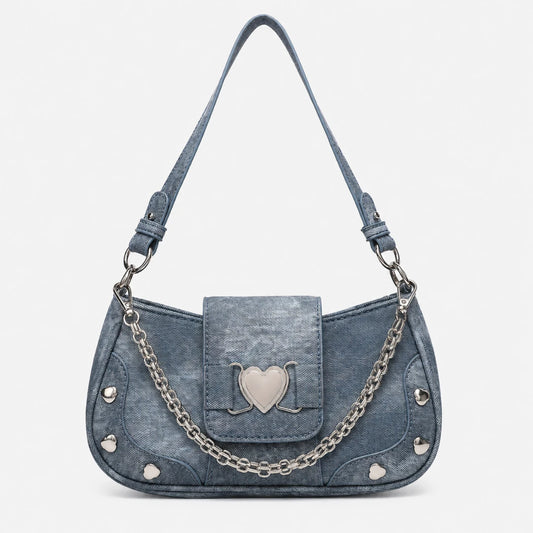 LoveLock™ Chain Shoulder Bag