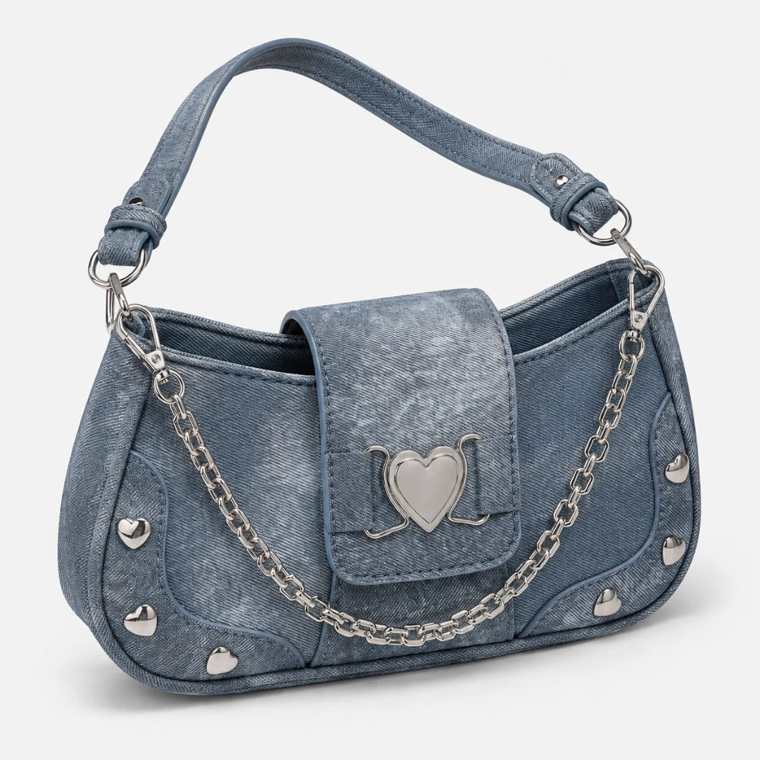 LoveLock™ Chain Shoulder Bag
