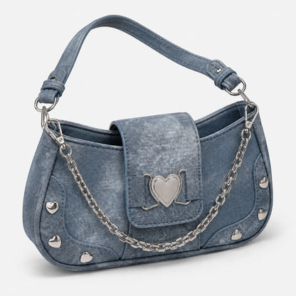 LoveLock™ Chain Shoulder Bag