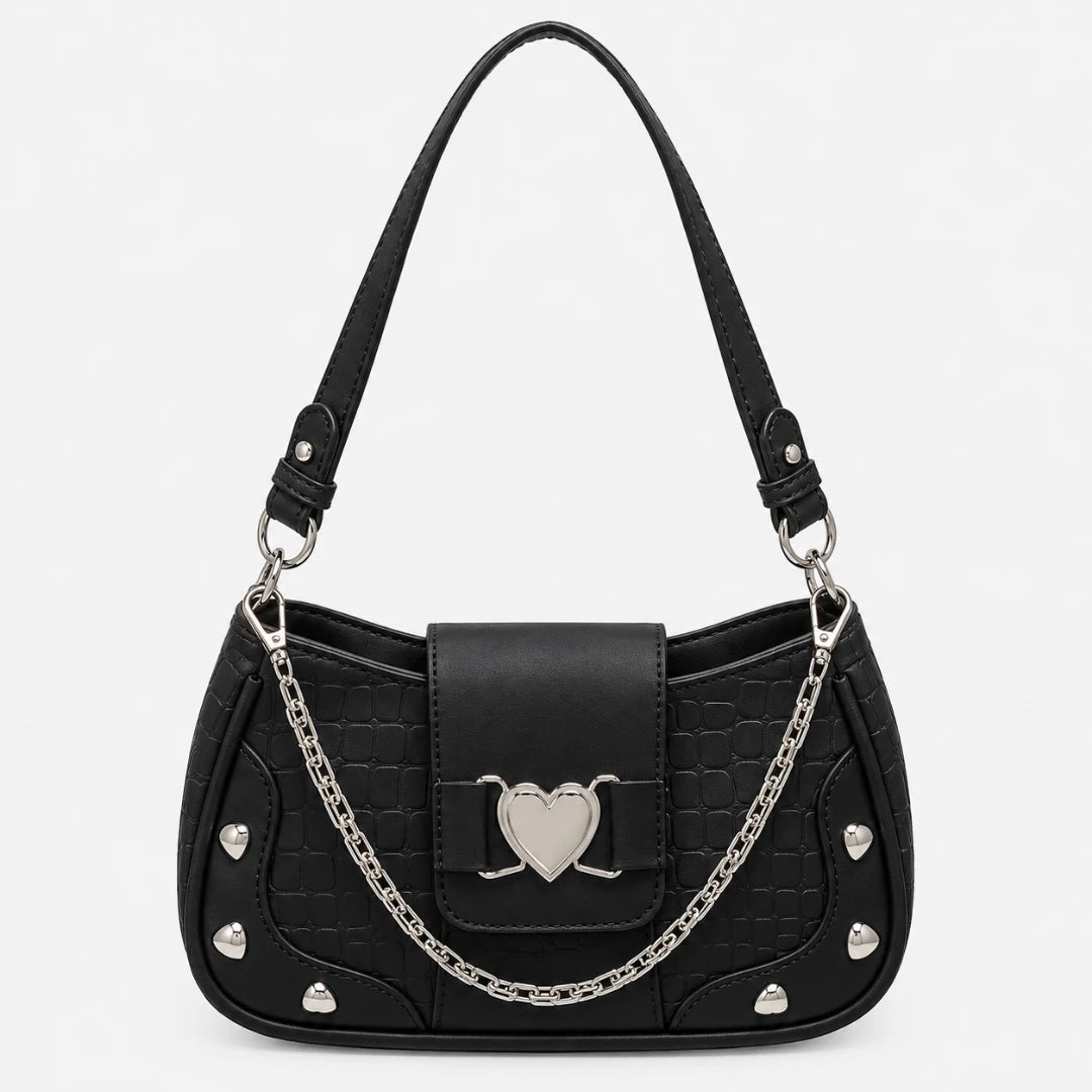 LoveLock™ Chain Shoulder Bag
