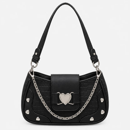 LoveLock™ Chain Shoulder Bag