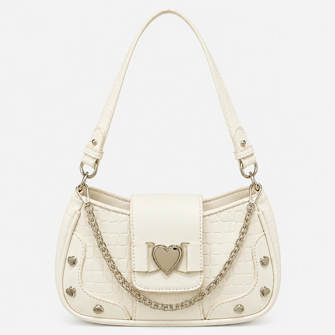 LoveLock™ Chain Shoulder Bag