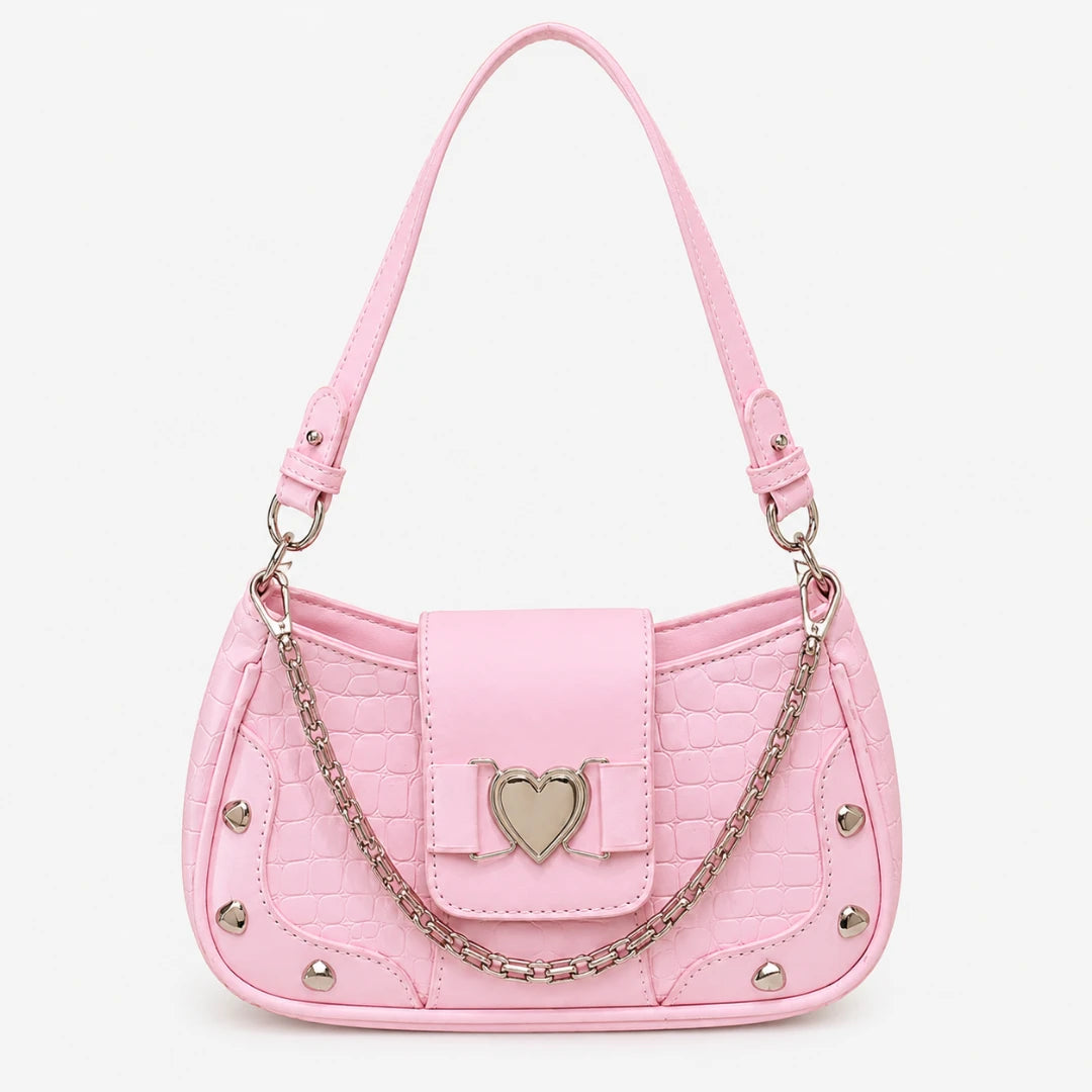 LoveLock™ Chain Shoulder Bag