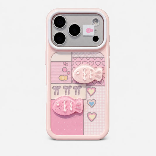 LuckFin™ 3D iPhone Case