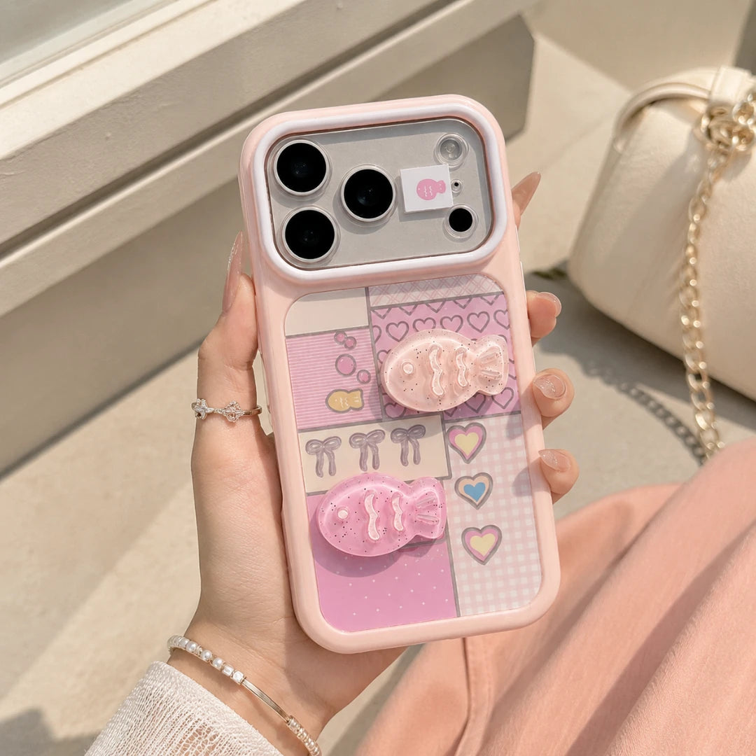 LuckFin™ 3D iPhone Case