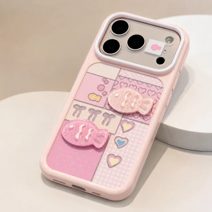 LuckFin™ 3D iPhone Case