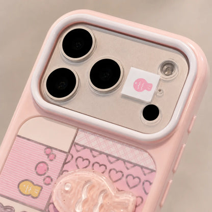 LuckFin™ 3D iPhone Case