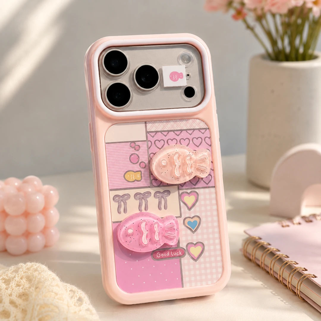 LuckFin™ 3D iPhone Case