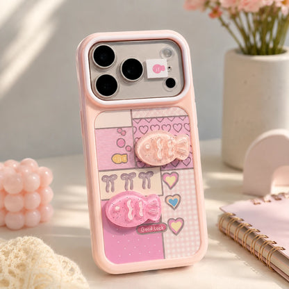 LuckFin™ 3D iPhone Case