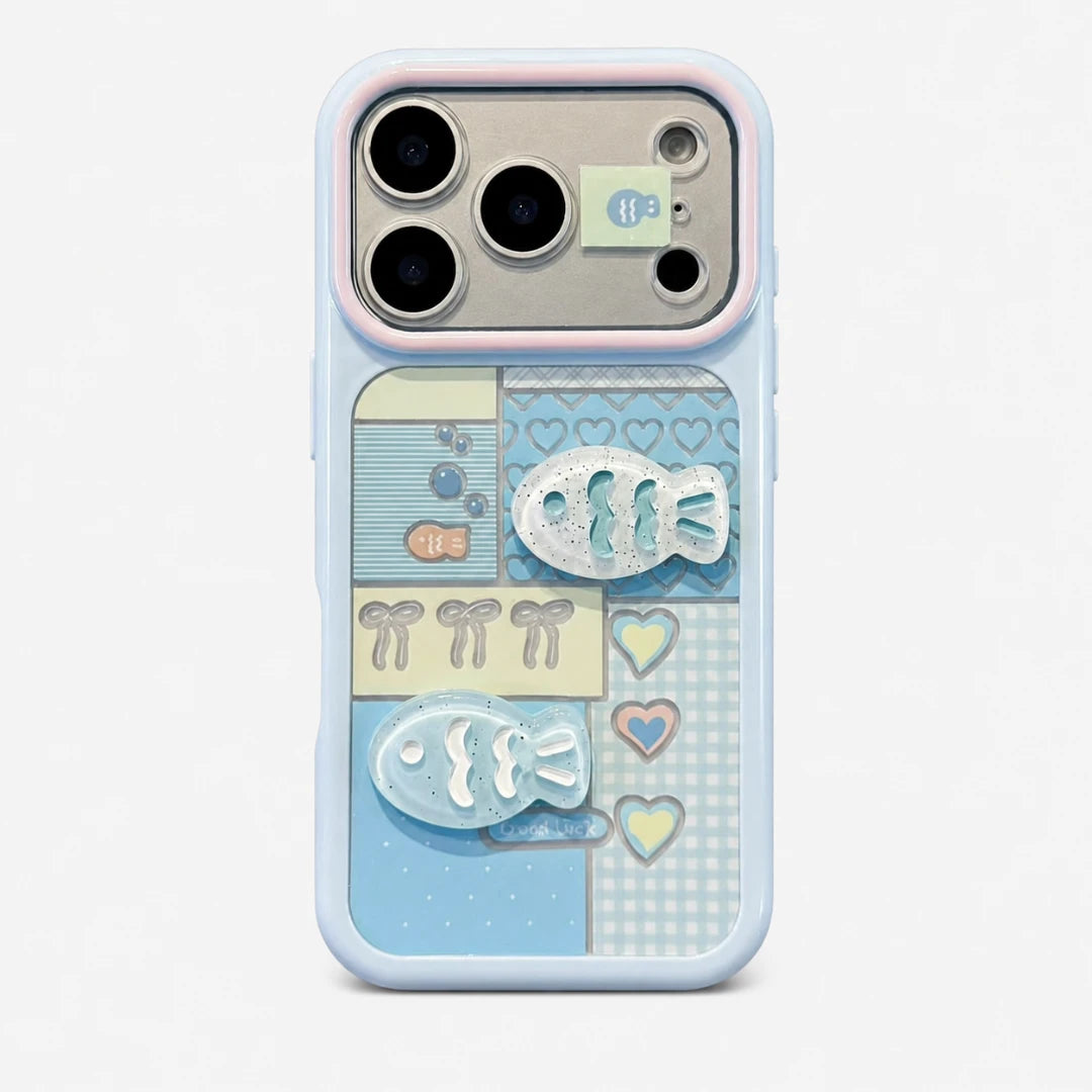 LuckFin™ 3D iPhone Case