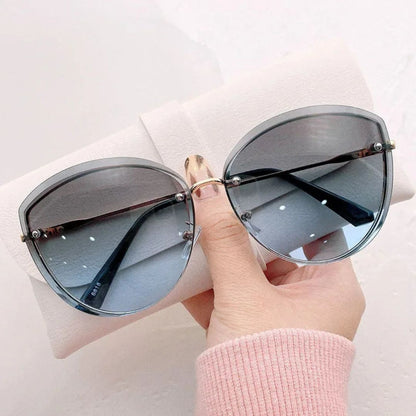 Lumiére Muse Rimless Sunglasses