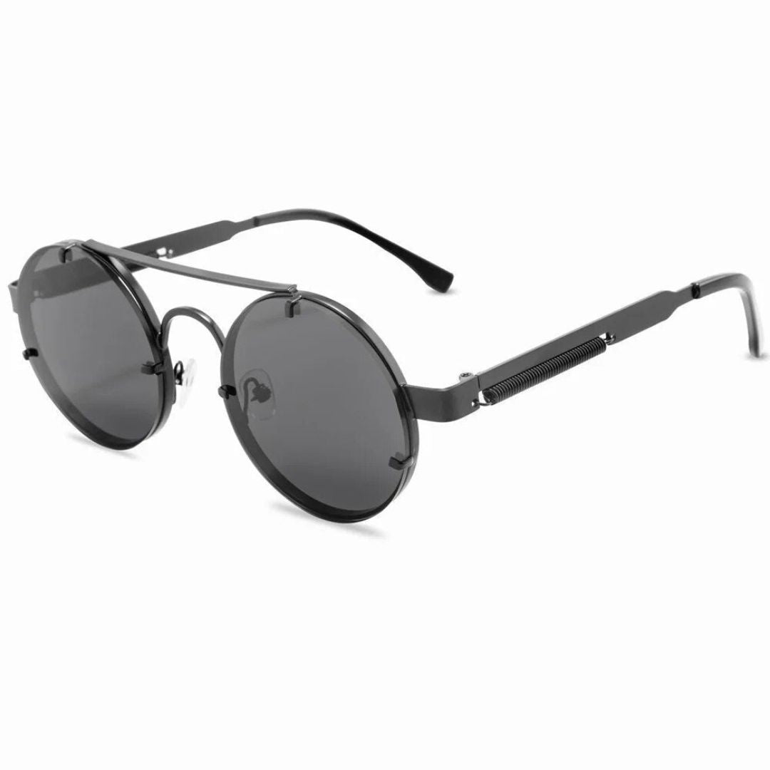 Lunair Roundframe Sunglasses