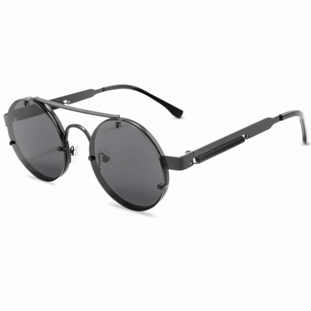 Lunair Roundframe Sunglasses