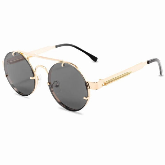 Lunair Roundframe Sunglasses