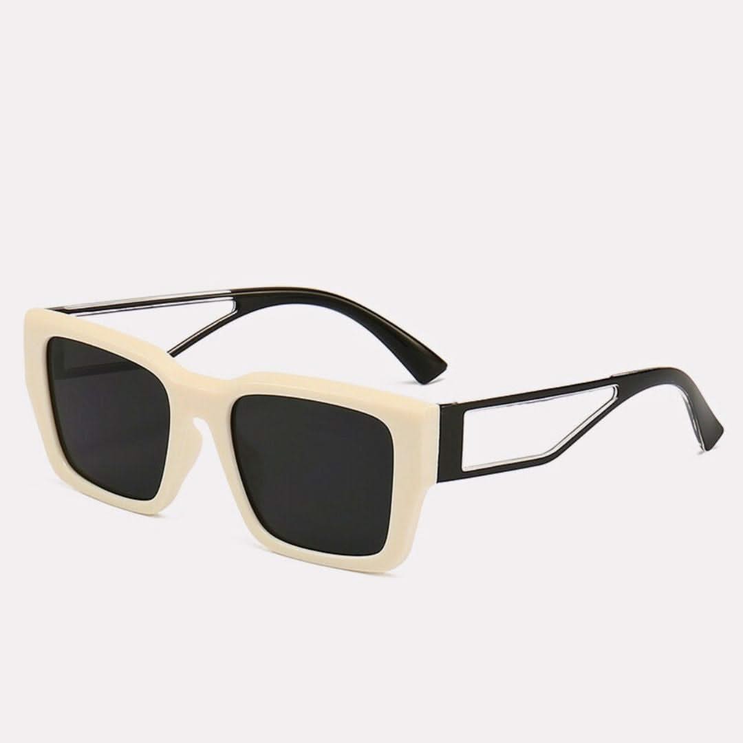 Lyra Geometric Sunglasses