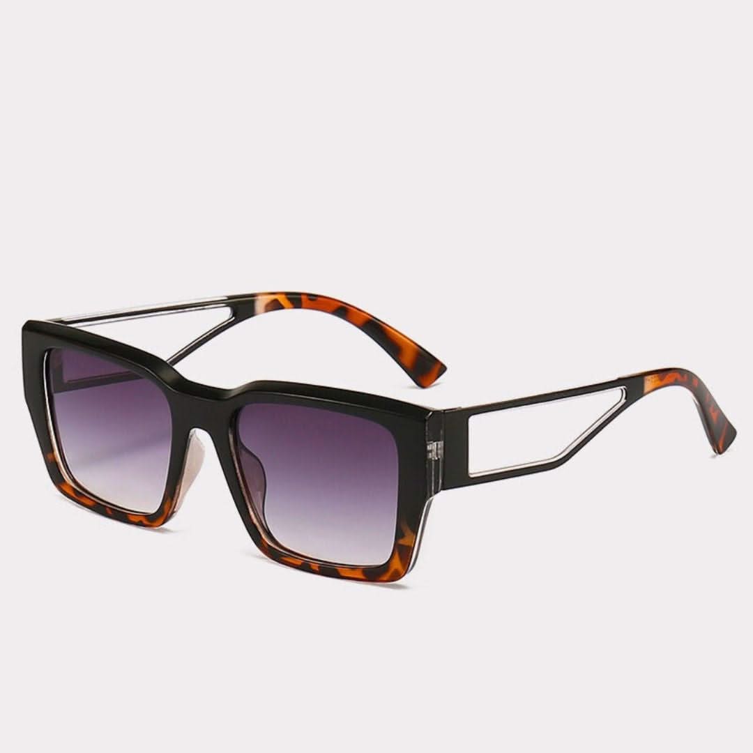 Lyra Geometric Sunglasses