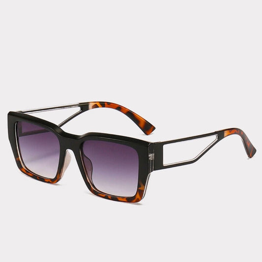 Lyra Geometric Sunglasses