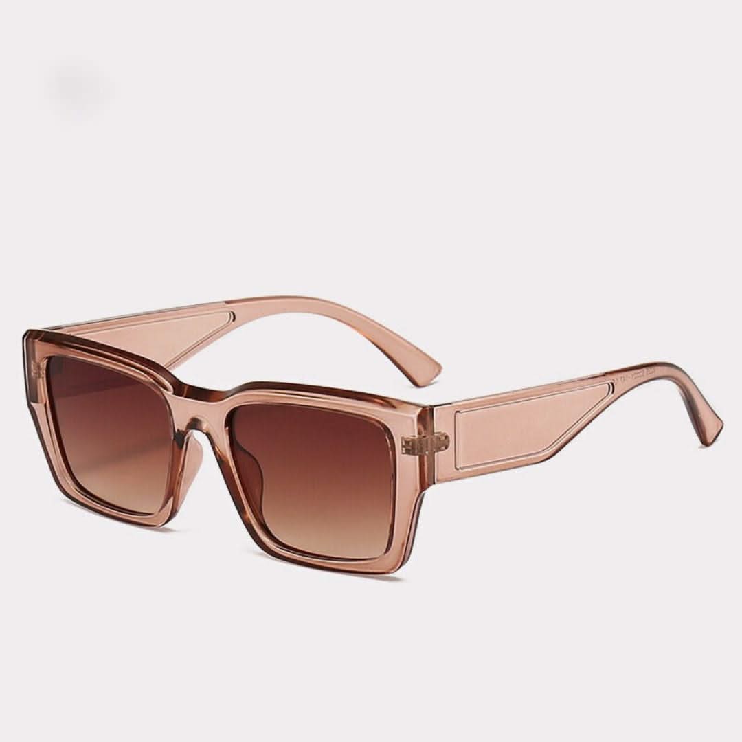 Lyra Geometric Sunglasses