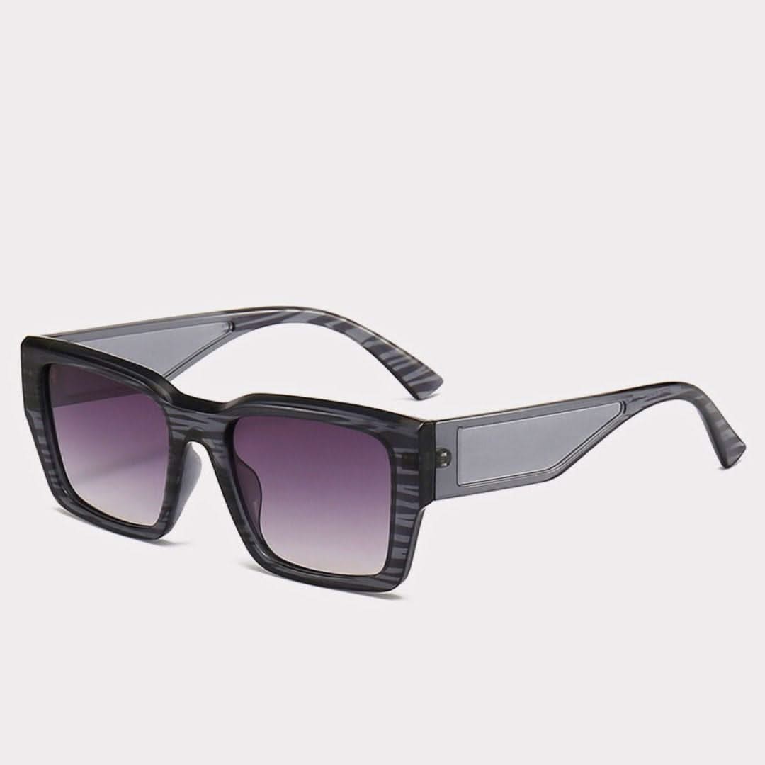Lyra Geometric Sunglasses