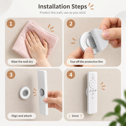 MagPoint™ Adhesive Magnetic Holder