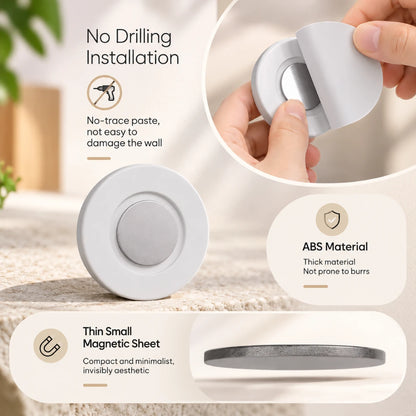 MagPoint™ Adhesive Magnetic Holder
