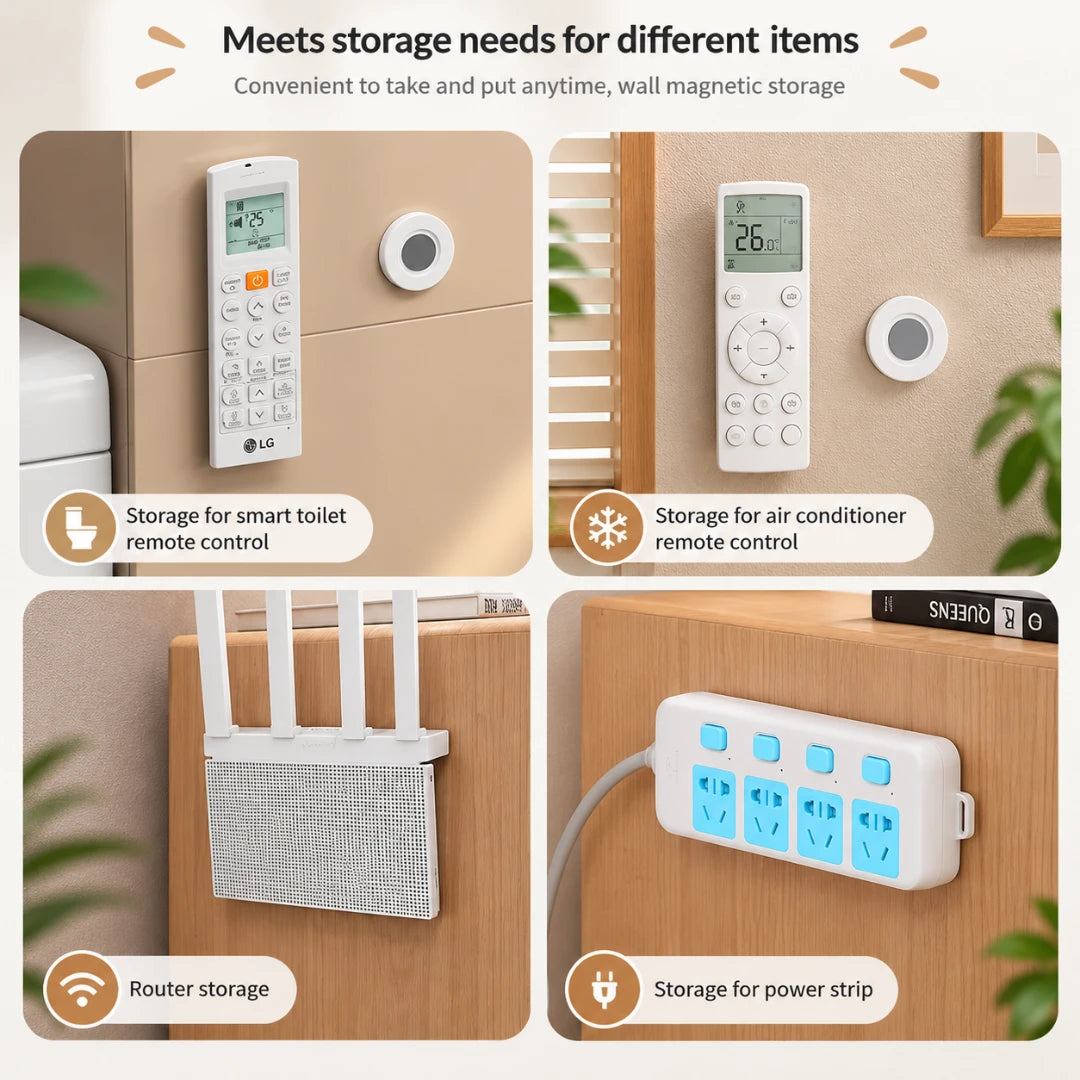 MagPoint™ Adhesive Magnetic Holder