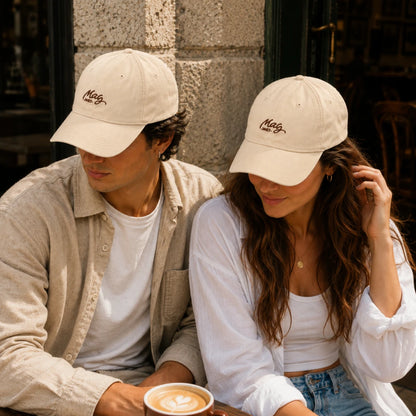 MagYanes™ Classic Baseball Logo Cap