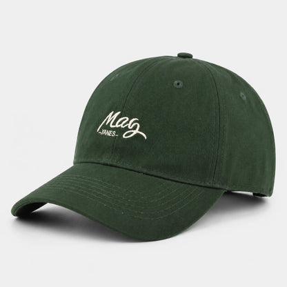 MagYanes™ Classic Baseball Logo Cap