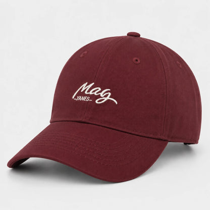 MagYanes™ Classic Baseball Logo Cap