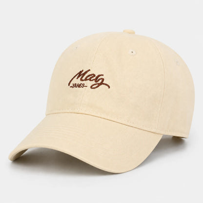 MagYanes™ Classic Baseball Logo Cap