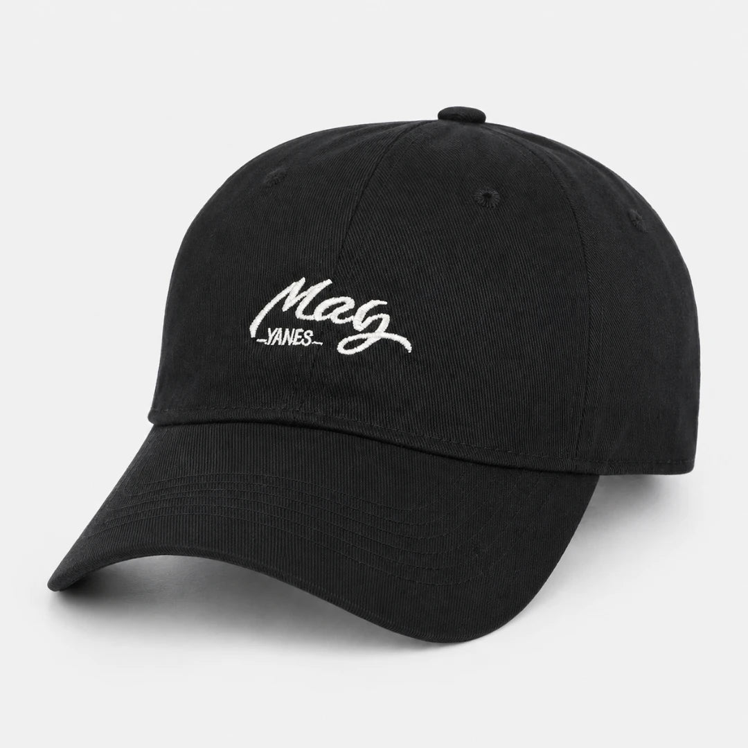 MagYanes™ Classic Baseball Logo Cap