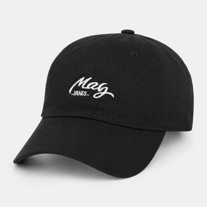MagYanes™ Classic Baseball Logo Cap