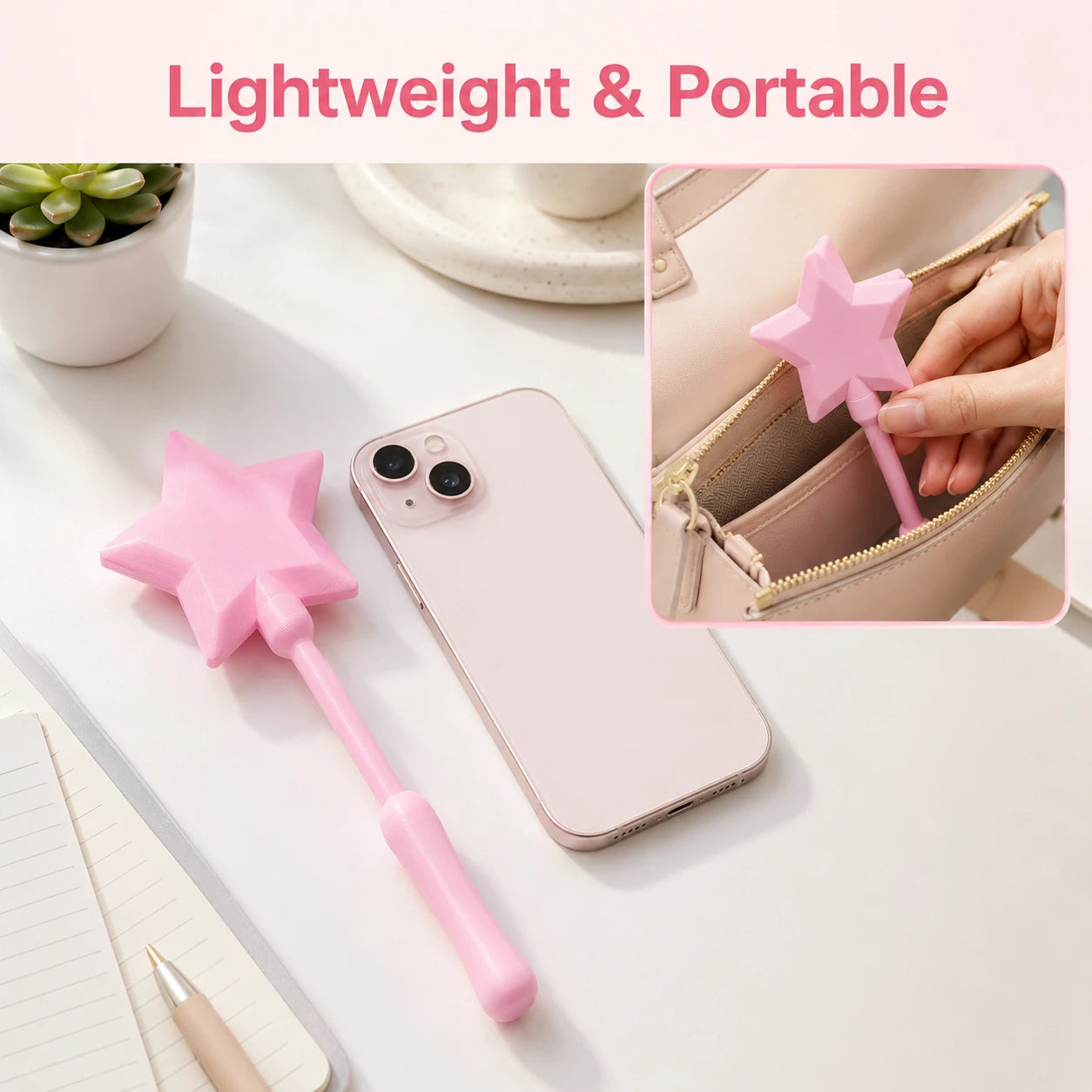 Magic Wand Cardholder