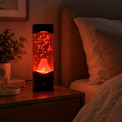MagmaGlow™ Volcano Night Lamp