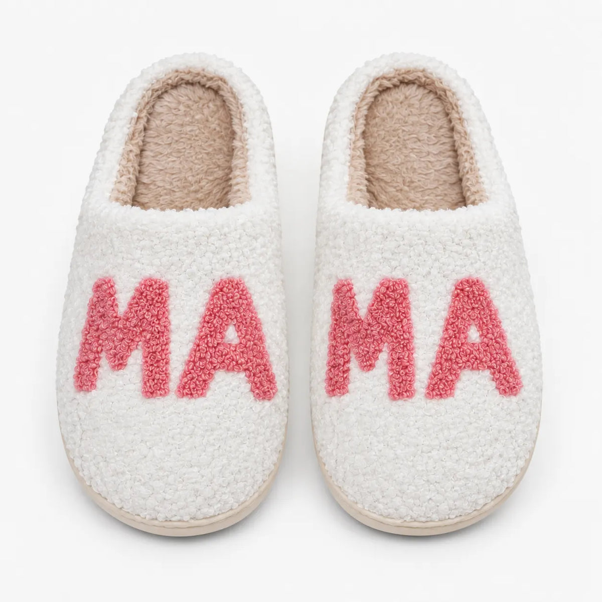 MamaCloud™ Sherpa House Slippers