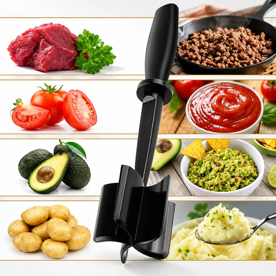 MashBlade™ Meat & Veggie Chopper