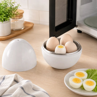 MicroBoil™ Microwave Egg Boiler